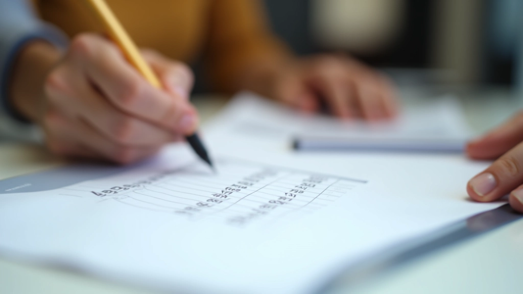 Gehaltsabrechnung mit Markierung von Brutto- und Nettobetrag, Lohnsteuern deutlich sichtbar