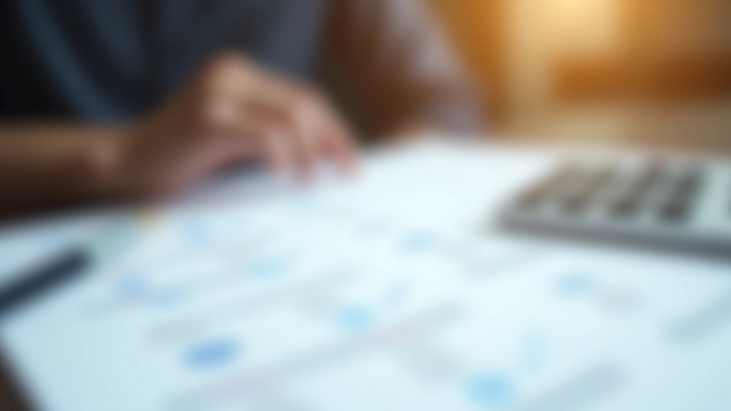 Nahaufnahme von Finanzamt-Formular mit handschriftlichen Eintragungen und Rechner, Lohnsteuertabelle mit markiertem Faktor