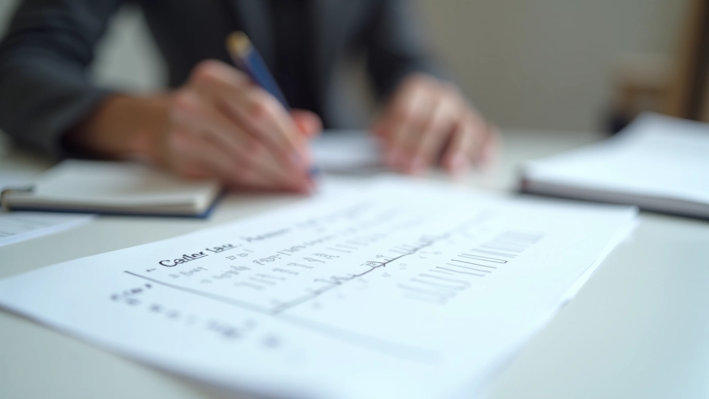 Steuerformular mit Faktor und monatlichen Abzügen für verheiratete Paare